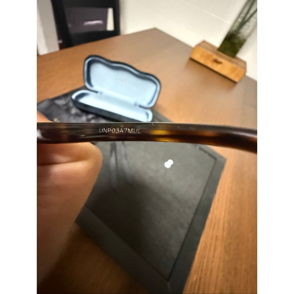 GUCCI TORTOISE SUNGLASSES 🟩🟥🟩 - Picture 2 of 4